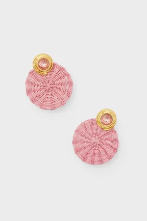 Rose Iraca Dulcinea Studs