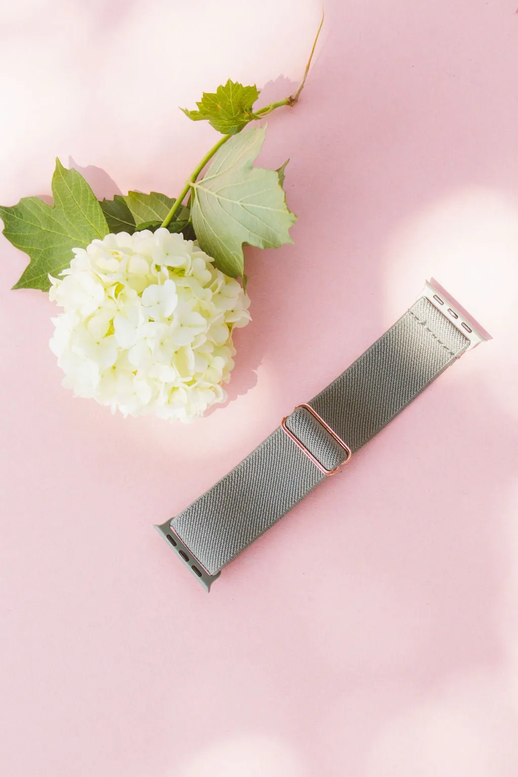 Sage Adjustable Elastic Watch Band Andi