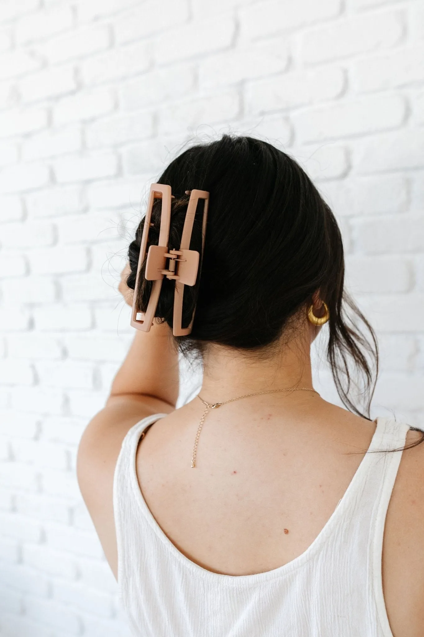 Samantha Claw Clip 3-Pack Andi
