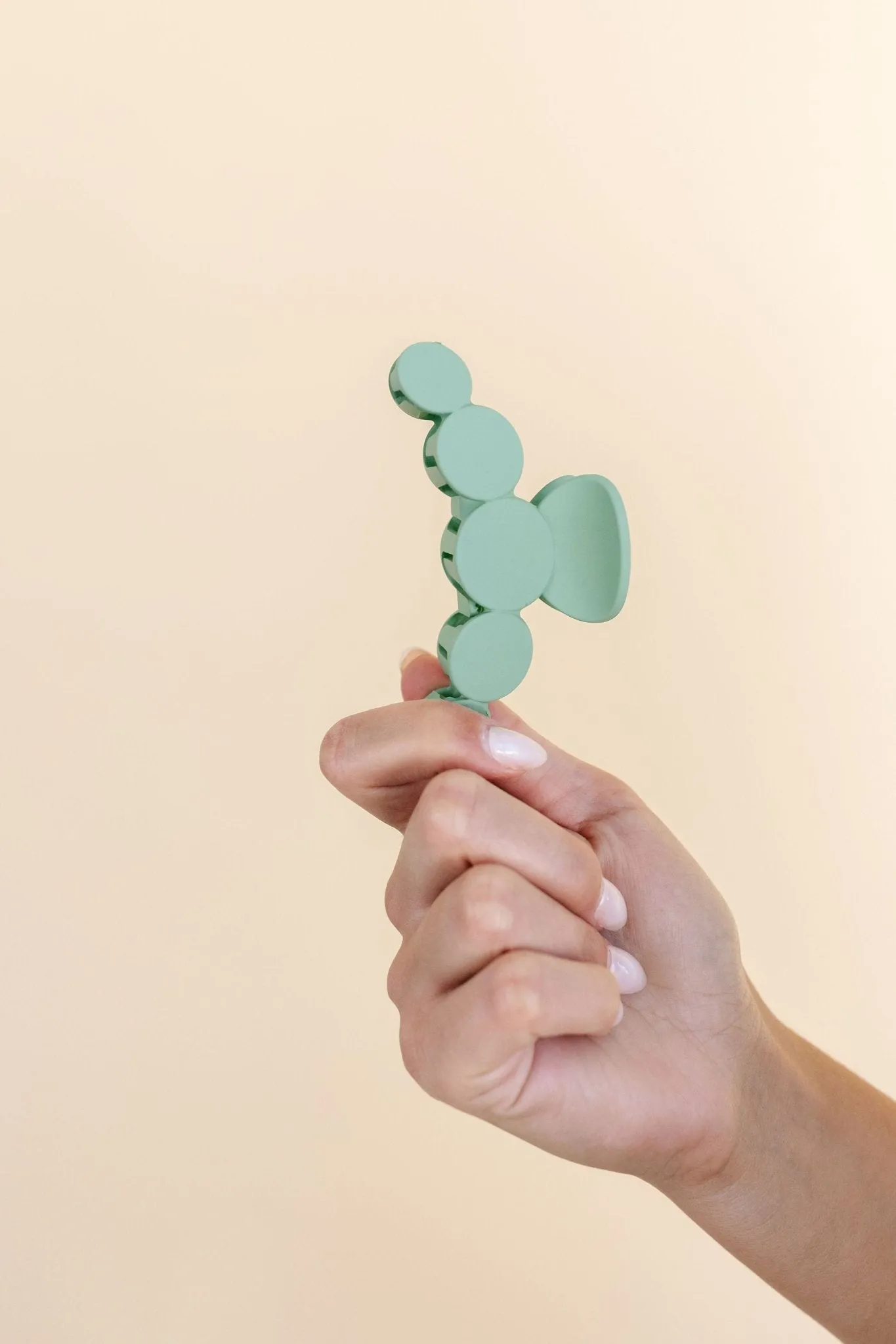 Samantha Claw Clip 3-Pack Andi