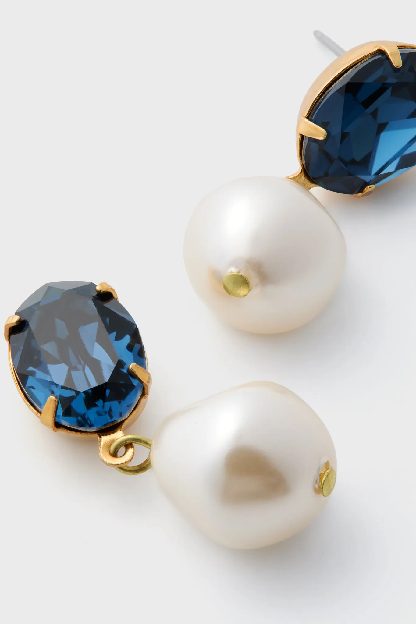 Sapphire Tunis Earrings