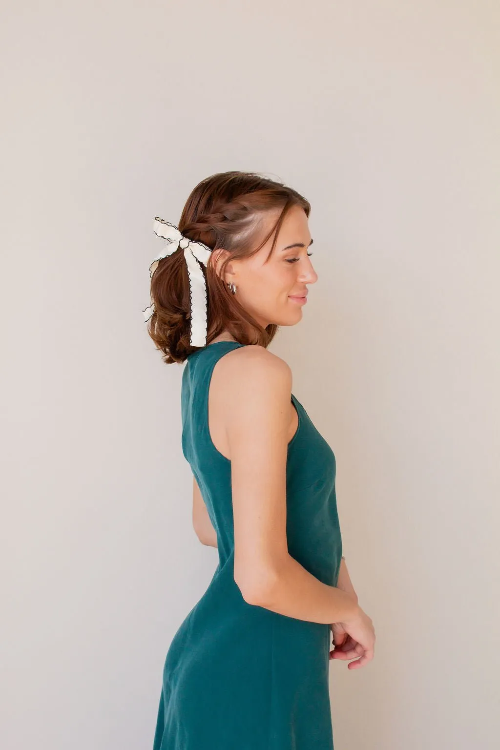 Savannah Bow Clip Andi