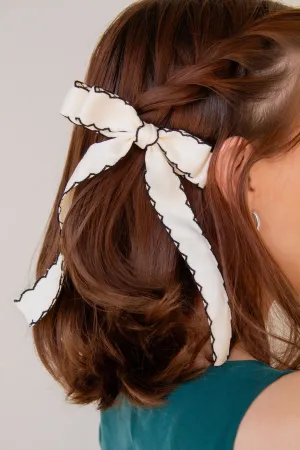 Savannah Bow Clip Andi