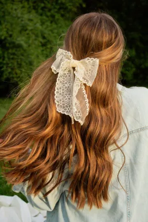 Shay Bow Clip Andi