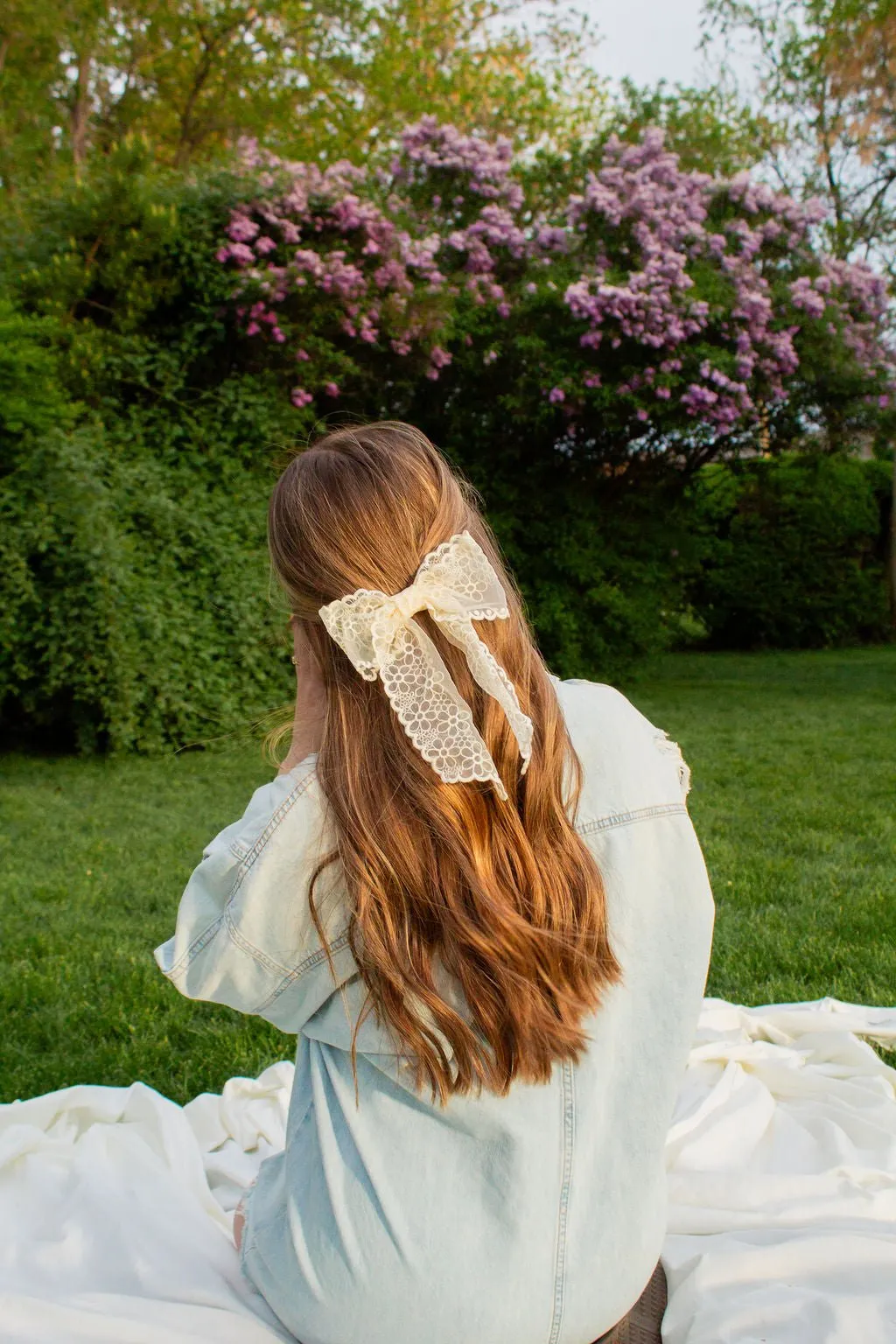 Shay Bow Clip Andi