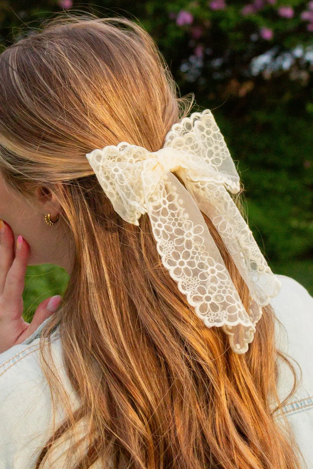Shay Bow Clip Andi