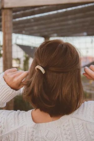 Simple Cuff Hair-Tie Andi