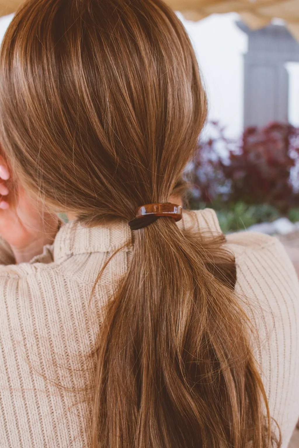 Simple Cuff Hair-Tie Andi