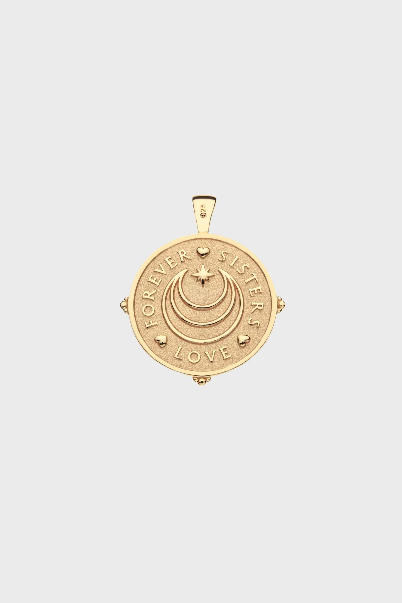 SISTERS Forever Original Pendant Coin