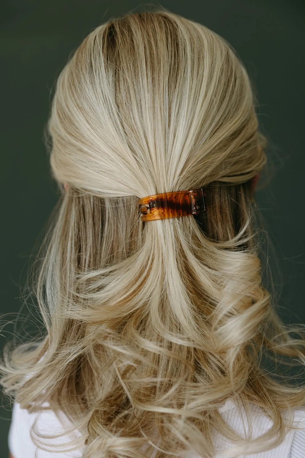 Skinny Ponytail Claw Clip Andi