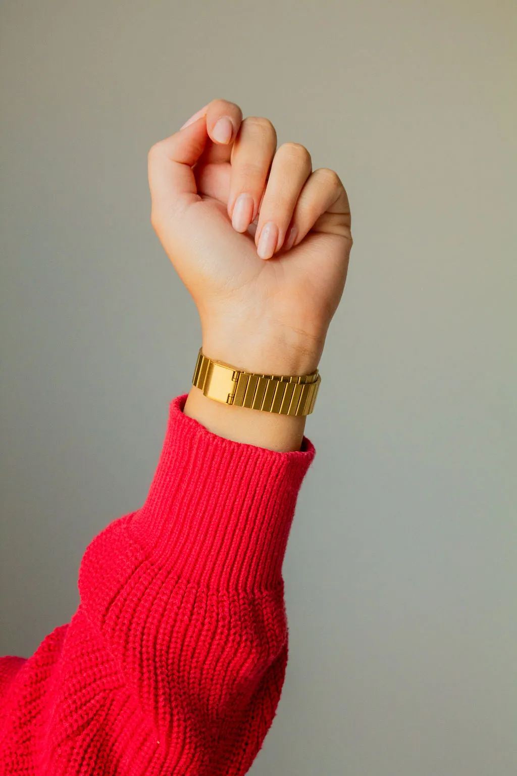Slim Link Apple Watch Band Andi