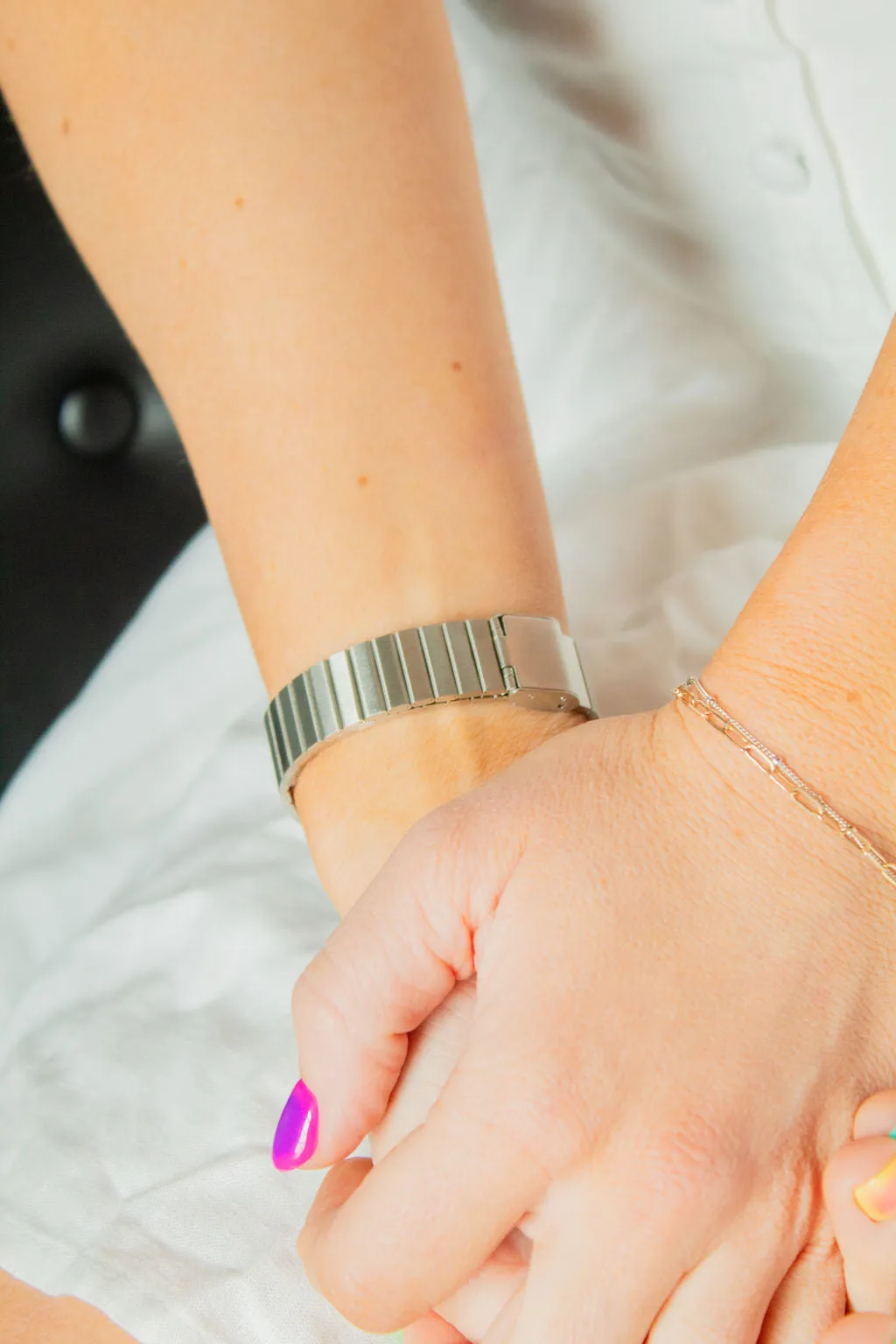 Slim Link Apple Watch Band Andi