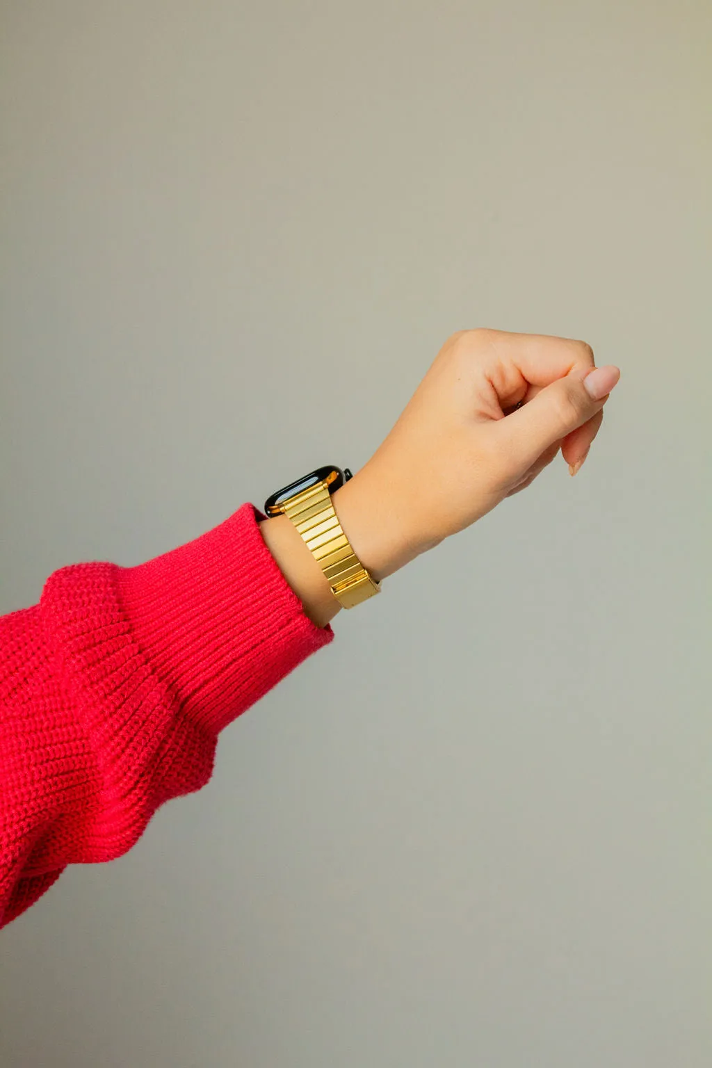 Slim Link Apple Watch Band Andi