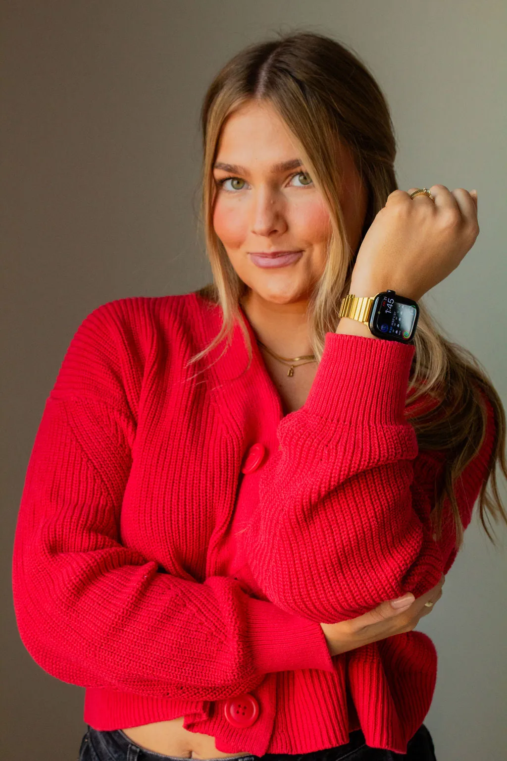Slim Link Apple Watch Band Andi