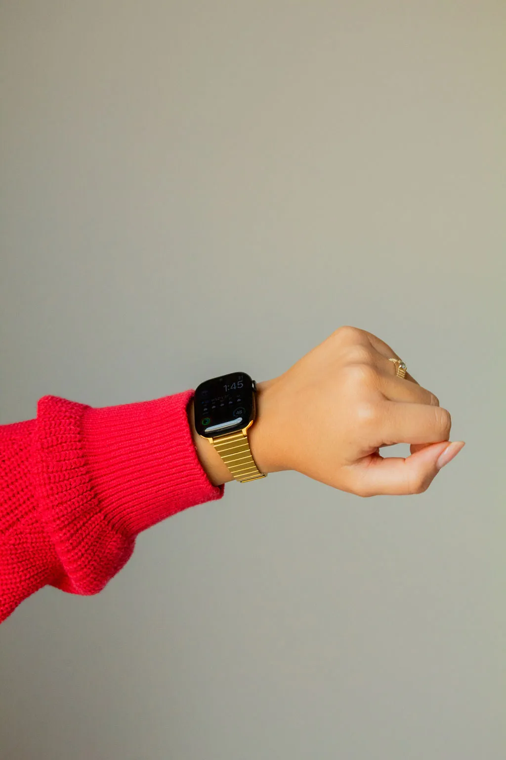 Slim Link Apple Watch Band Andi
