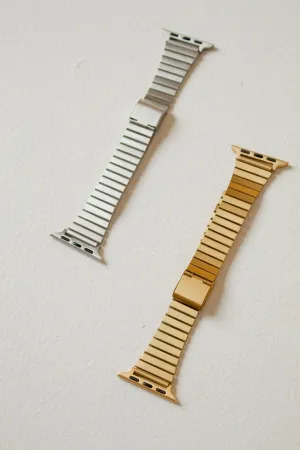 Slim Link Apple Watch Band Andi