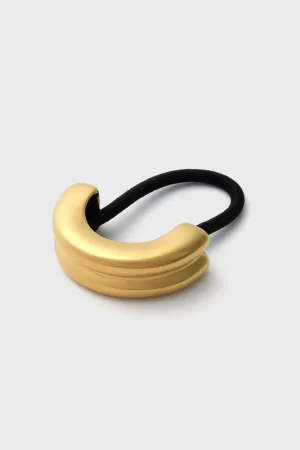 Small Gold Beatriz Pony Cuff
