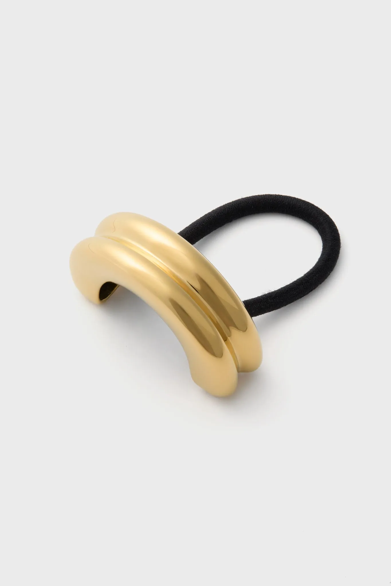 Small Gold Beatriz Pony Cuff