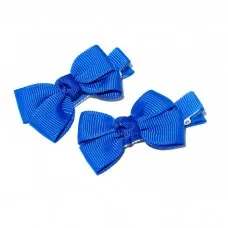 Small Grosgrain Bows (2 pack)