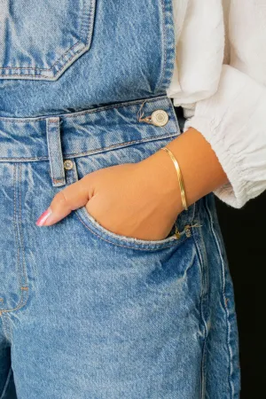 Snake Chain Bracelet Andi