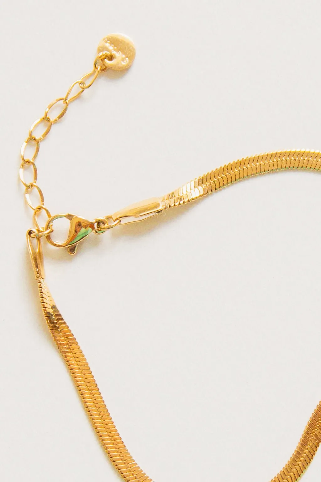 Snake Chain Bracelet Andi
