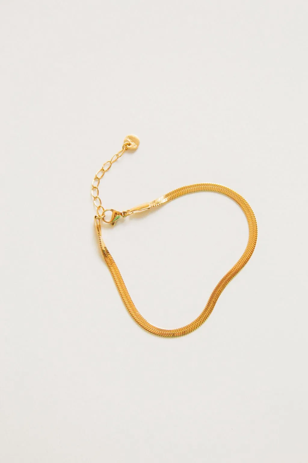 Snake Chain Bracelet Andi