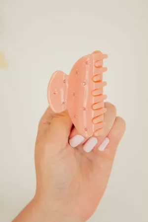 Sparkle Claw Clip Andi