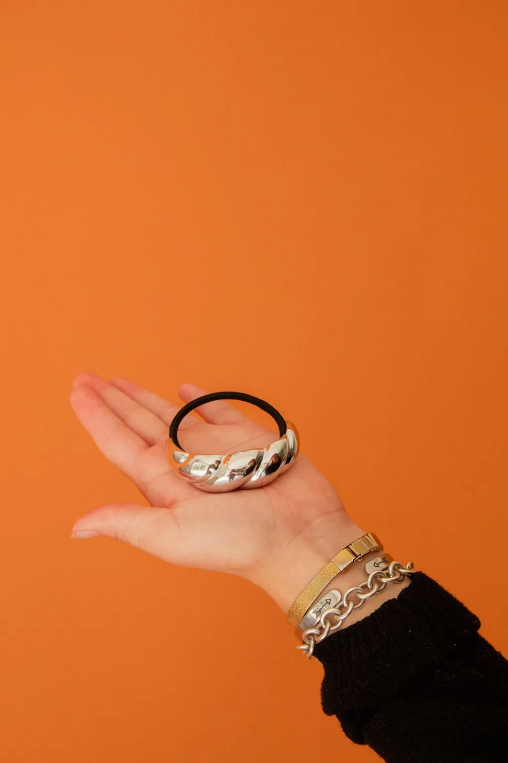 Spiral Hair Tie Andi