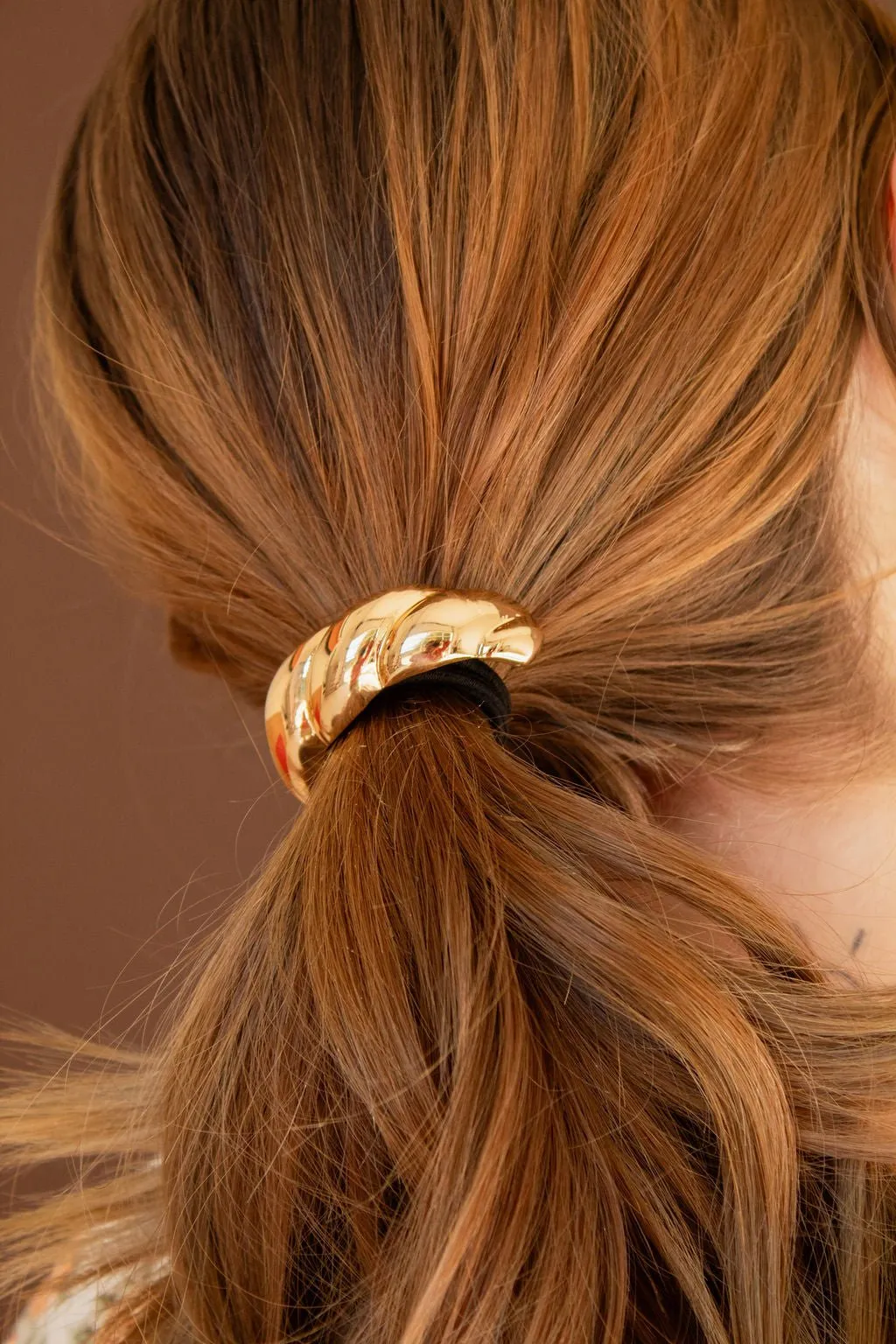 Spiral Hair Tie Andi