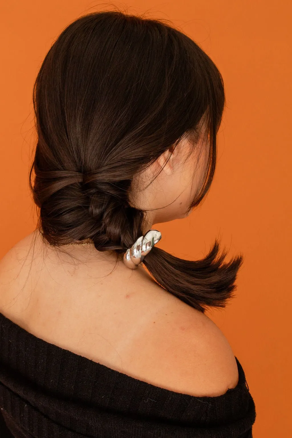 Spiral Hair Tie Andi