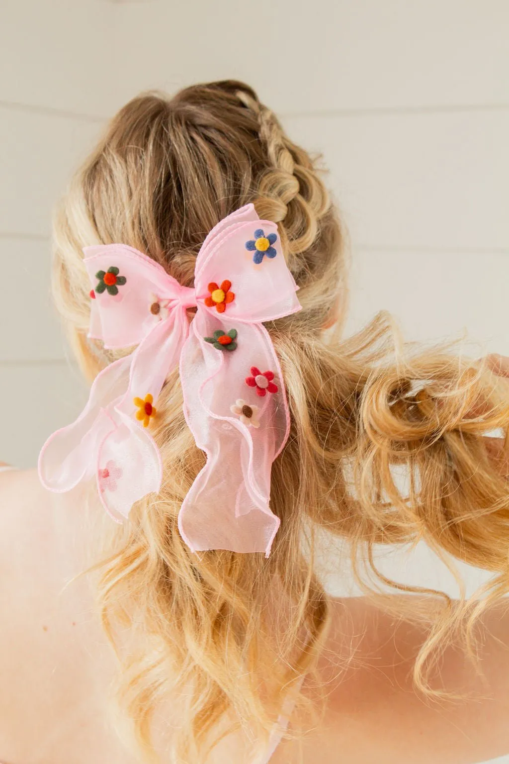 Spring Fling Bow Andi