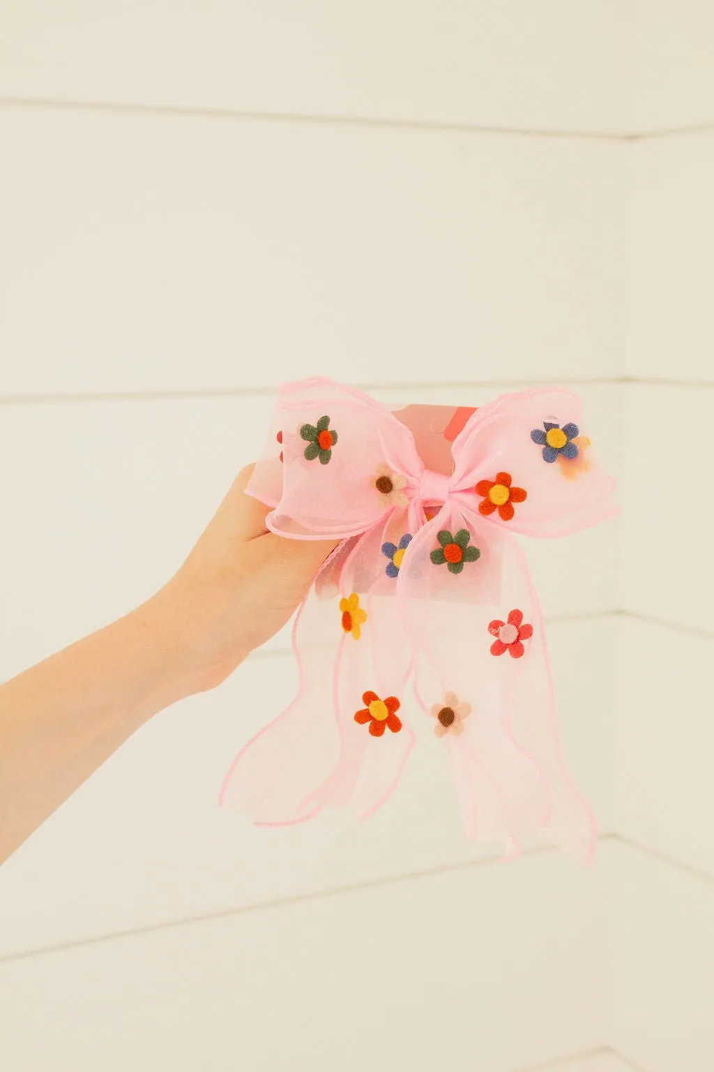 Spring Fling Bow Andi