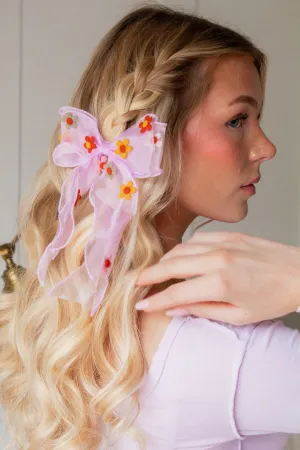 Spring Fling Bow Andi