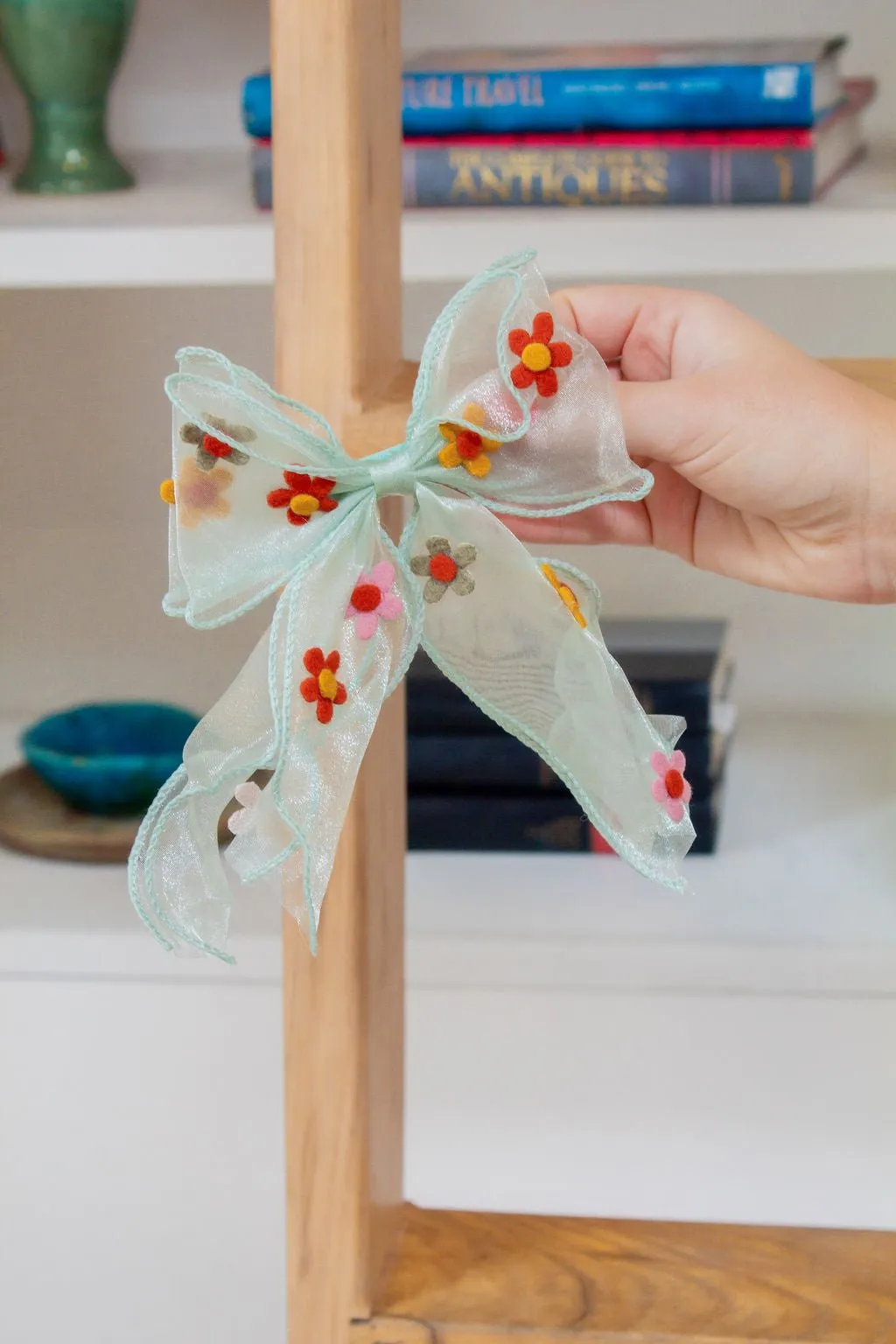 Spring Fling Bow Andi