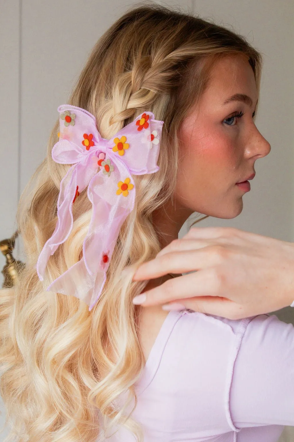 Spring Fling Bow Andi