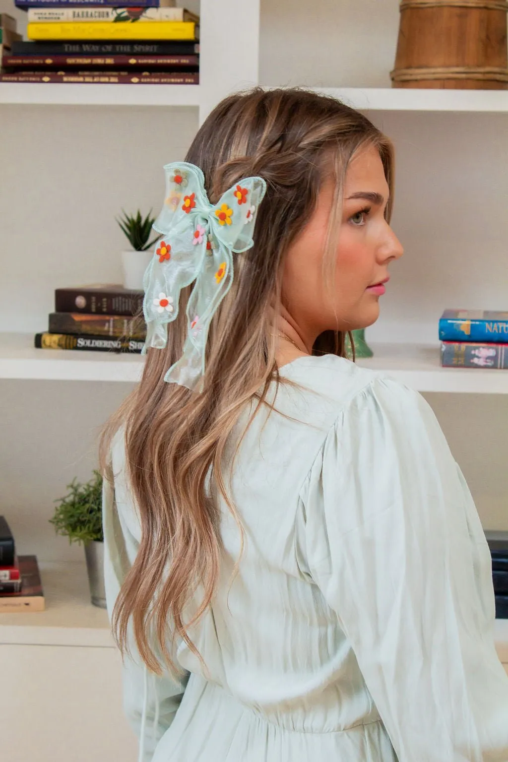 Spring Fling Bow Andi