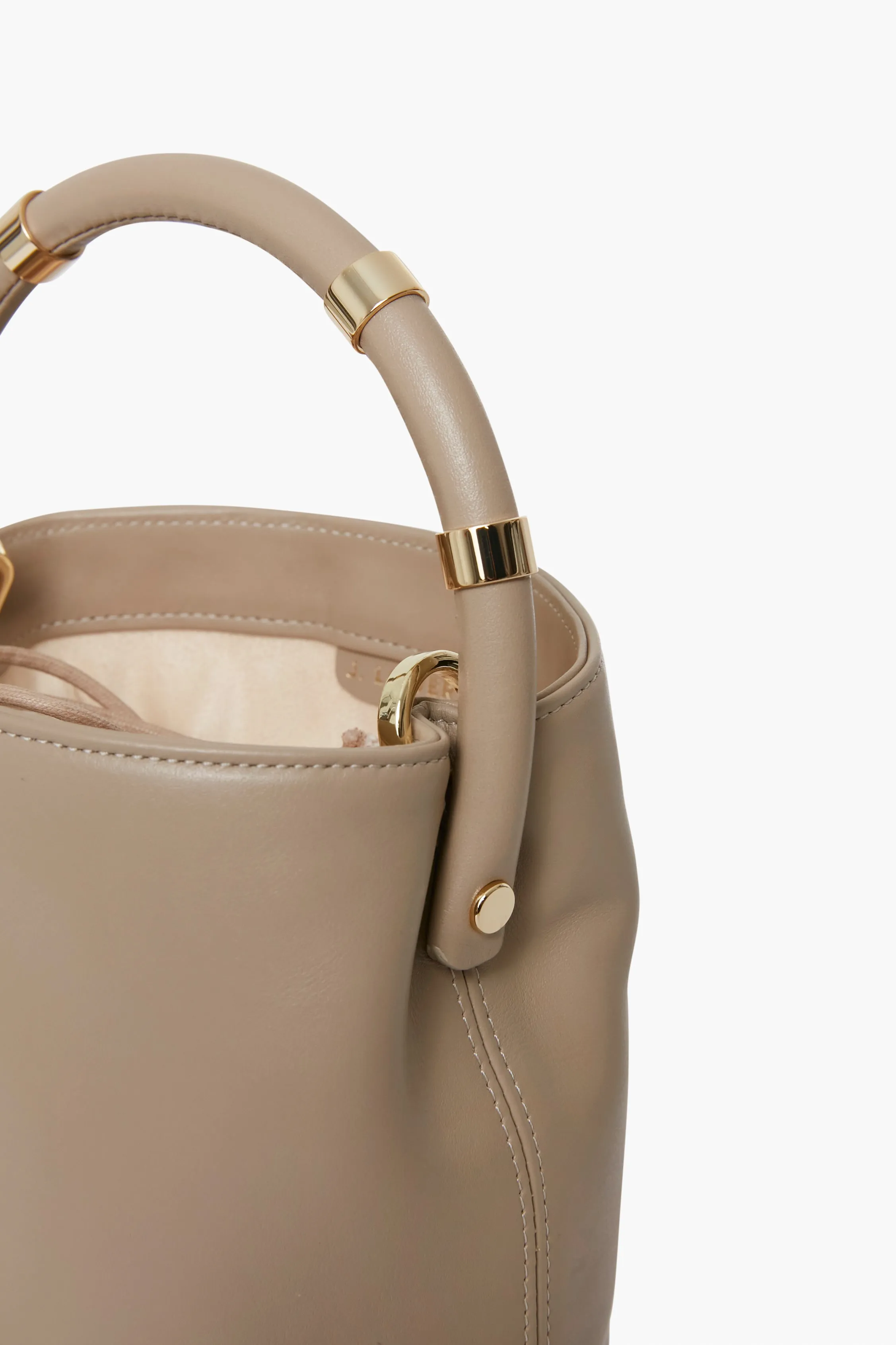 Stone Max Mini Bucket Bag