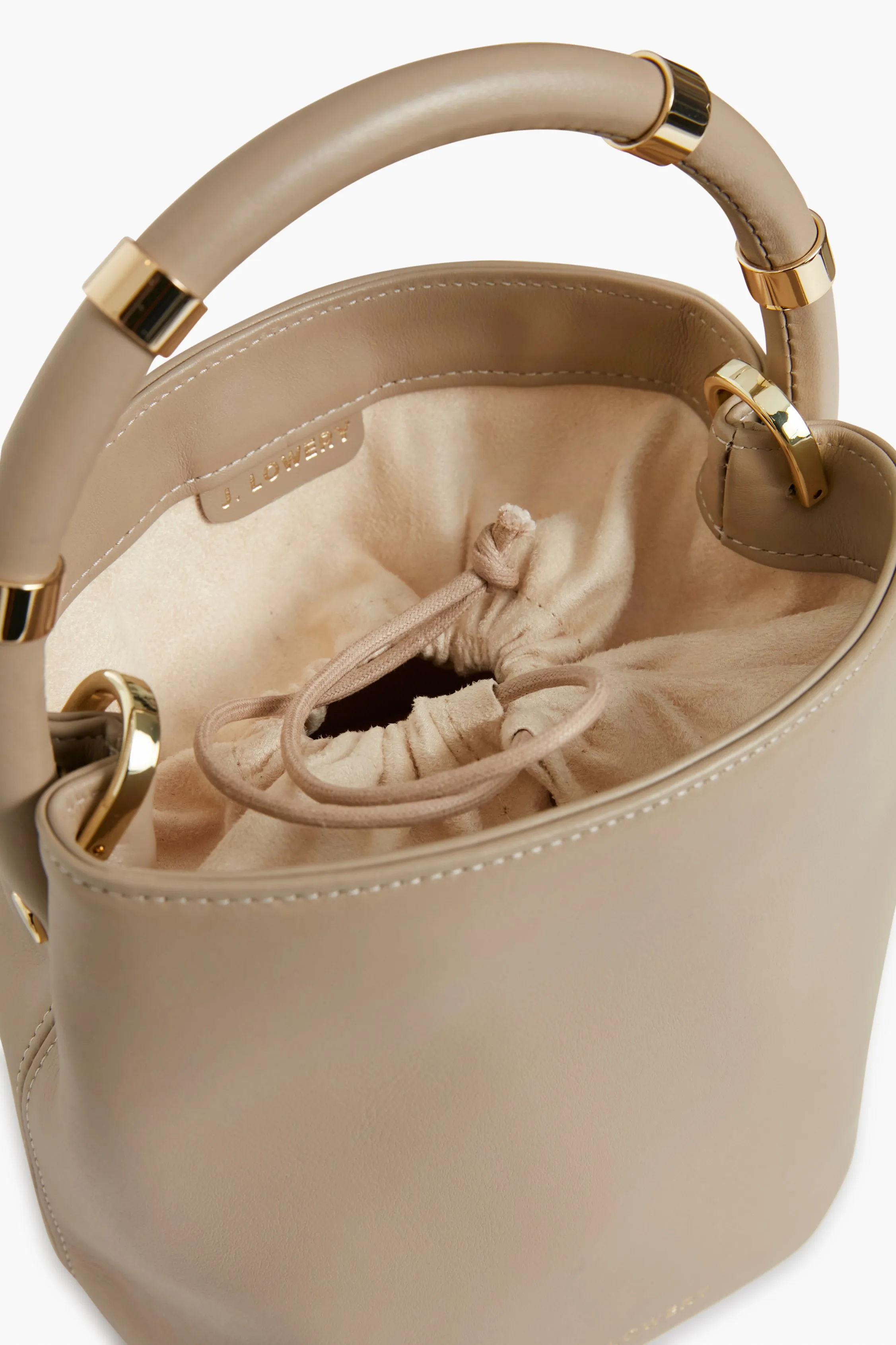 Stone Max Mini Bucket Bag