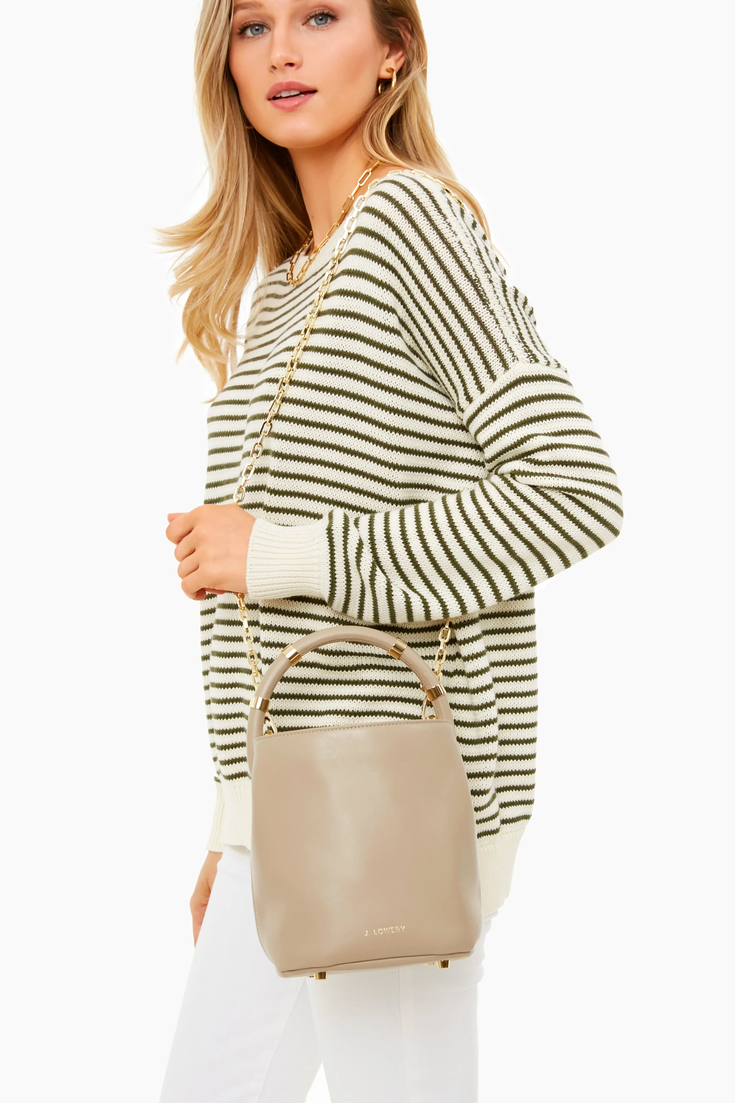 Stone Max Mini Bucket Bag