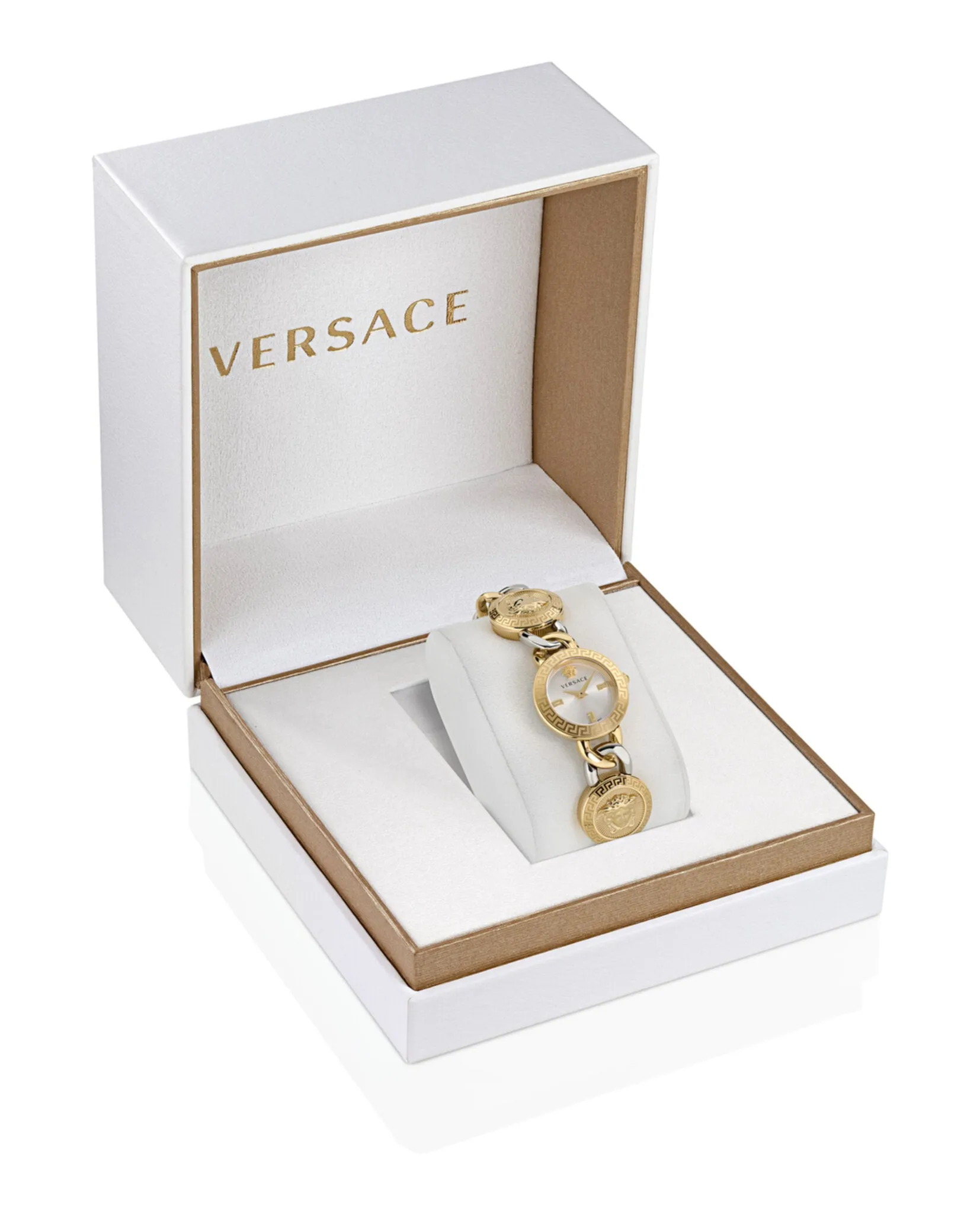 Stud Icon Bracelet Watch