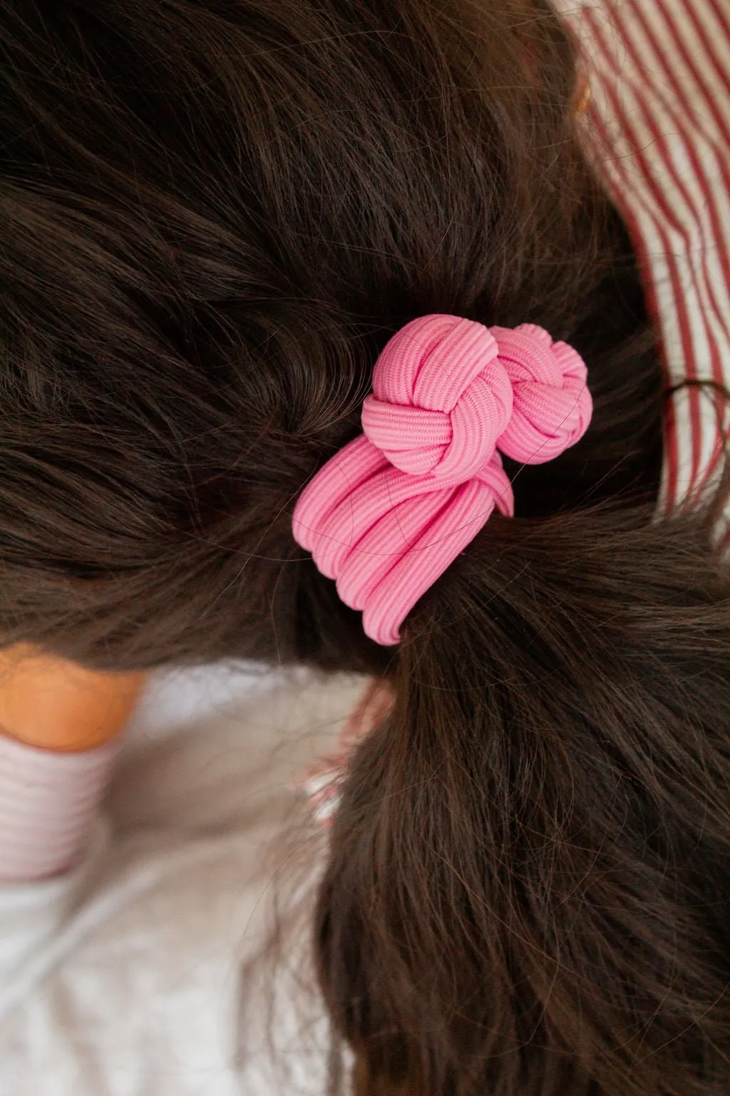 Sweet Knot Hair Tie Andi