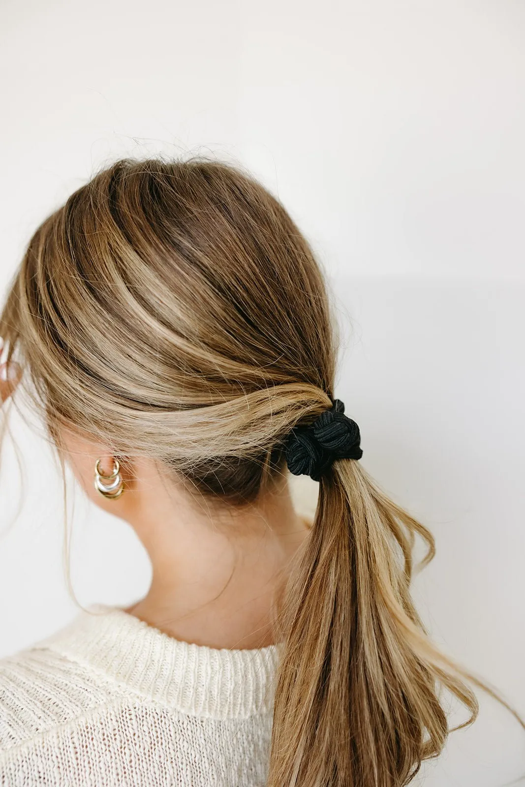 Sweet Knot Hair Tie Andi