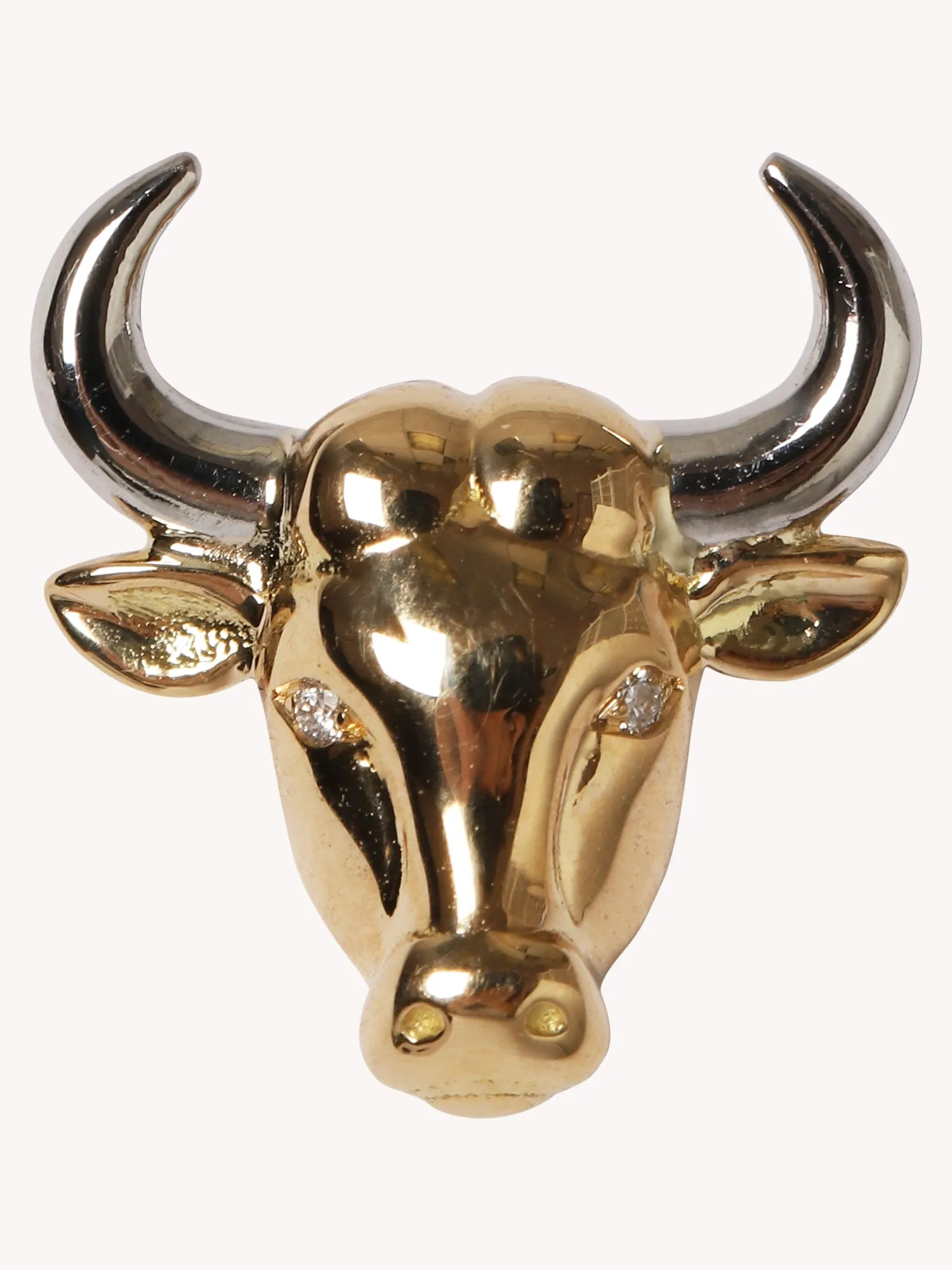 TAURUS ZODIAC STUDS