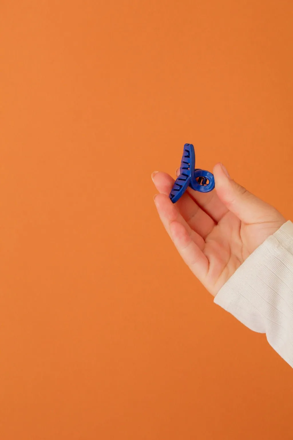 Teeny Loop Claw Clip Andi