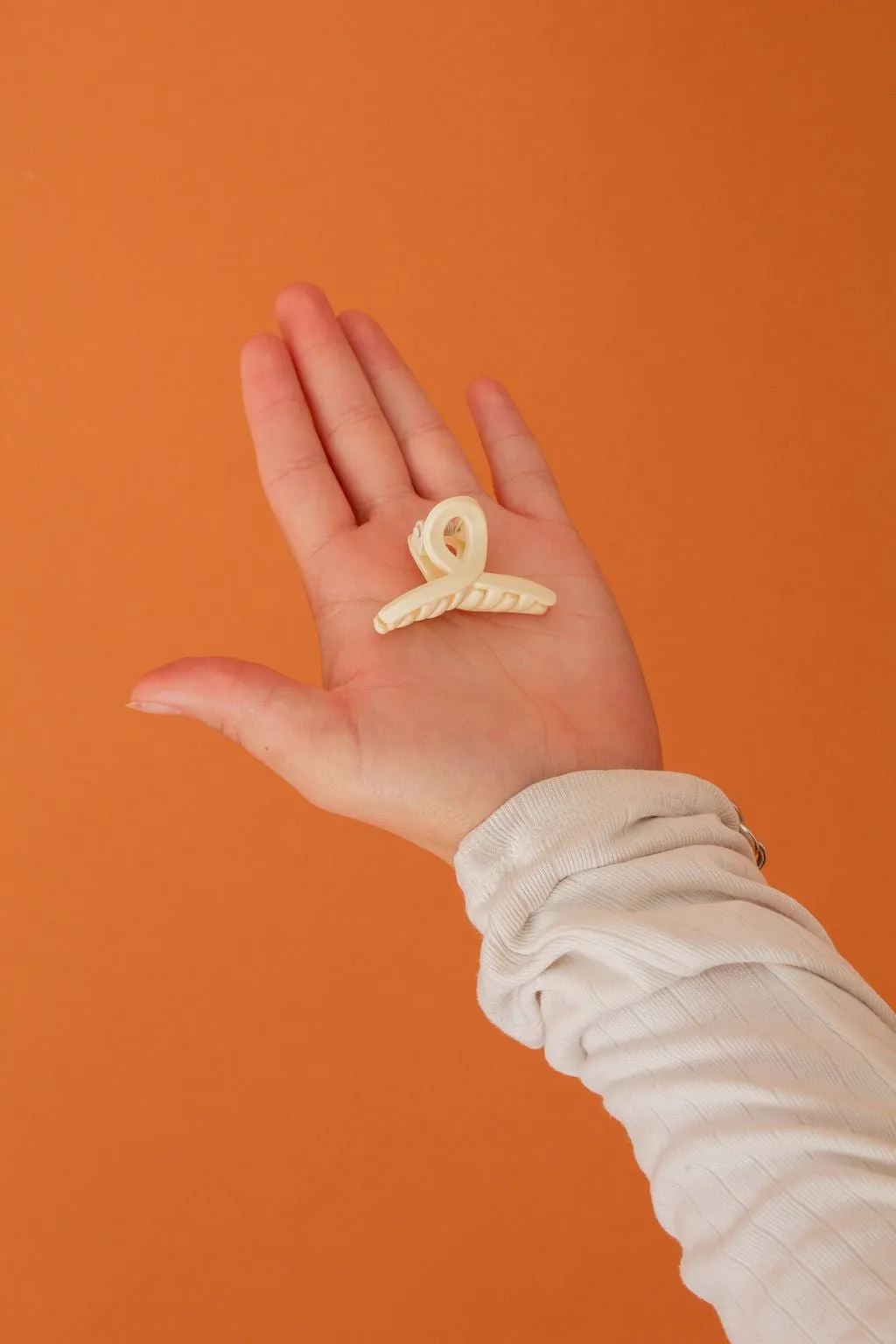Teeny Loop Claw Clip Andi