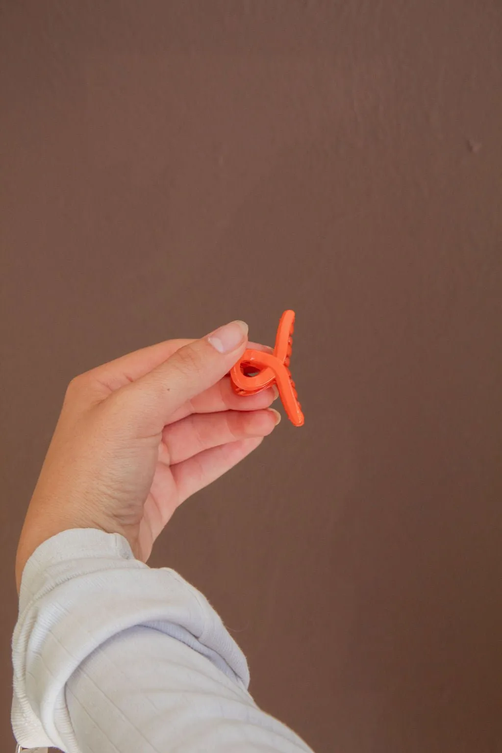 Teeny Loop Claw Clip Andi