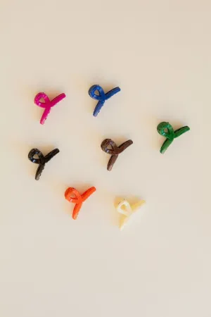 Teeny Loop Claw Clip Andi
