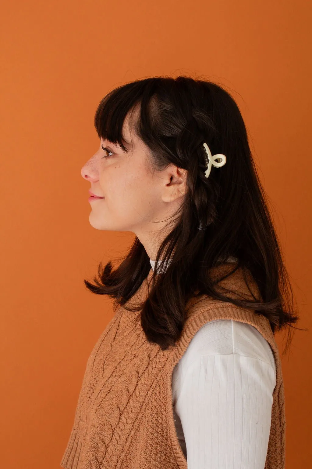 Teeny Loop Claw Clip Andi