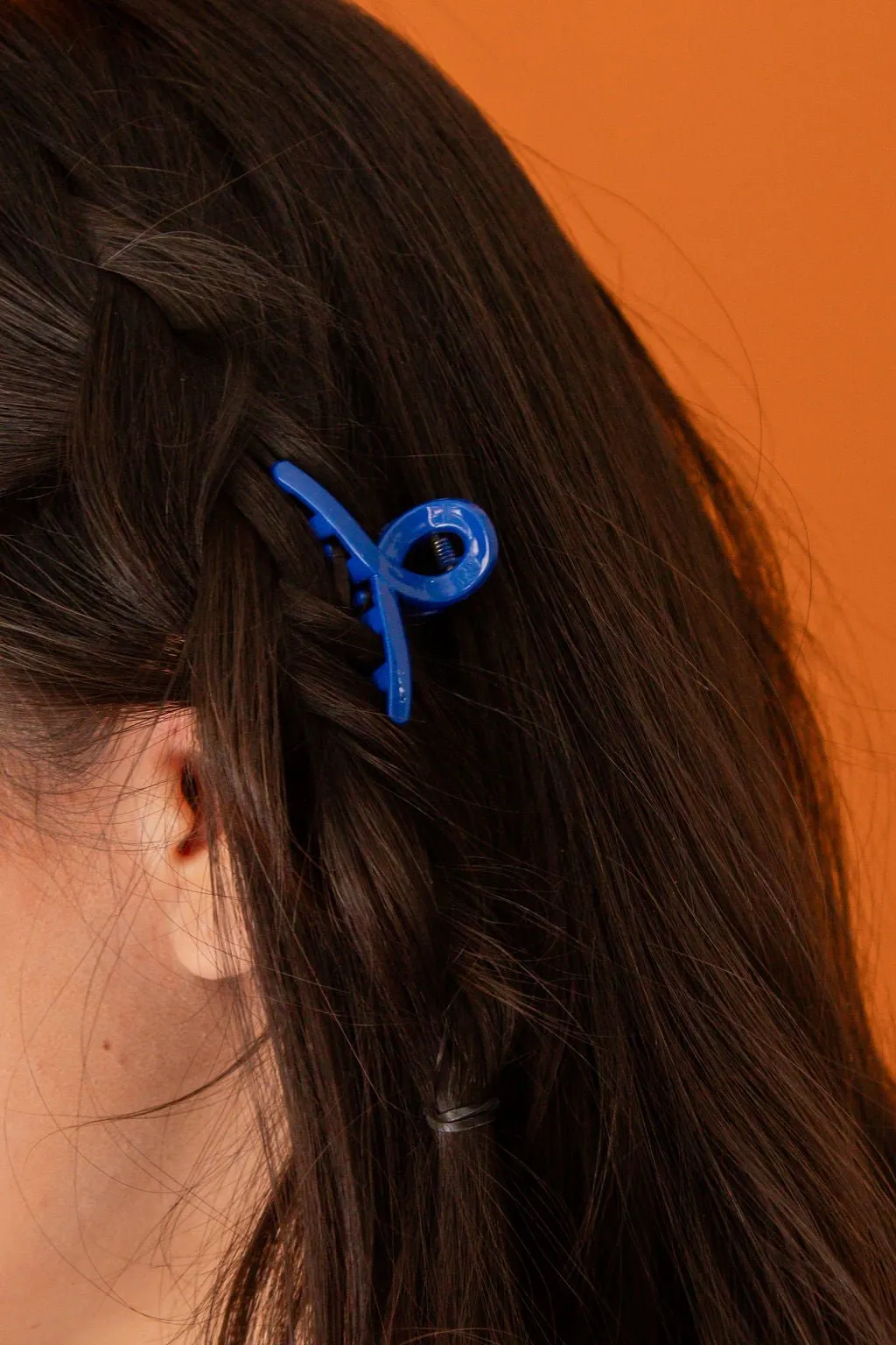 Teeny Loop Claw Clip Andi