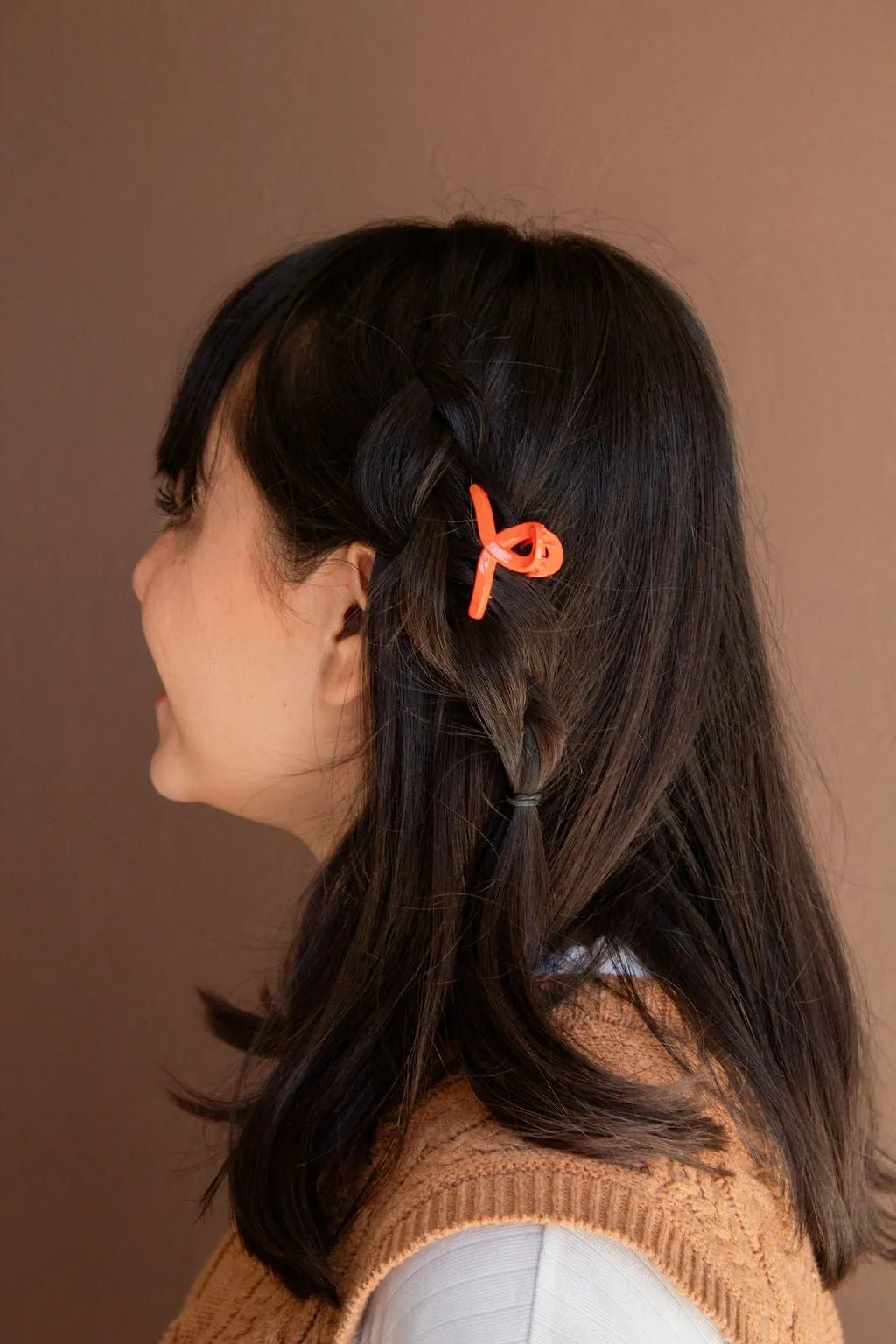 Teeny Loop Claw Clip Andi